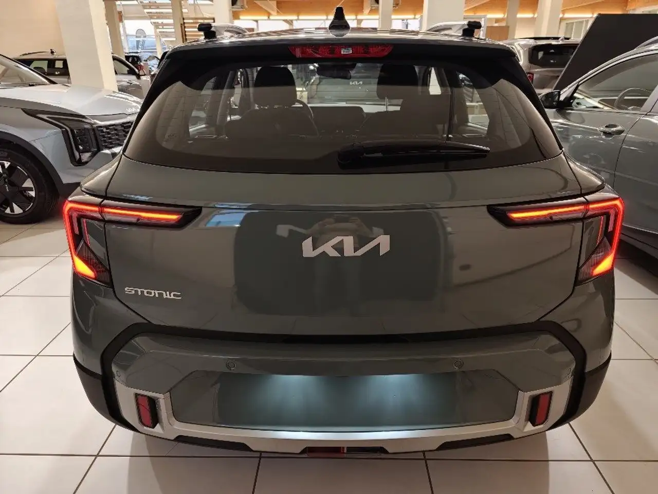 Kia Stonic 2026