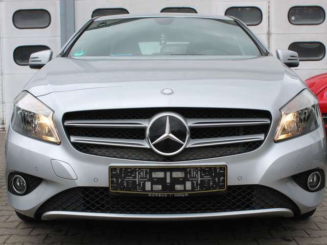 Mercedes-Benz A 180 A 180 BlueEfficiency (176.042)