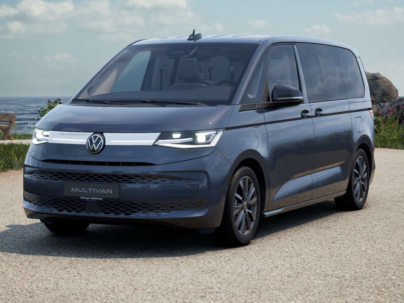 Volkswagen T7 Multivan