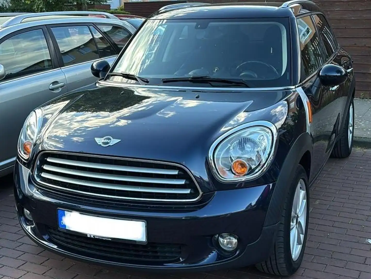 MINI Cooper Countryman Mini Cooper Countryman Blau - 1