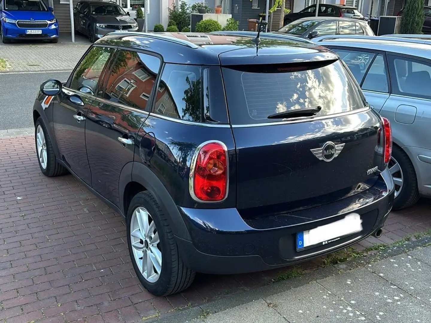 MINI Cooper Countryman Mini Cooper Countryman Blau - 2