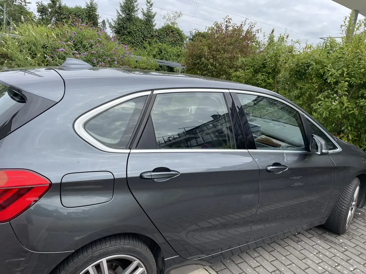 BMW 218