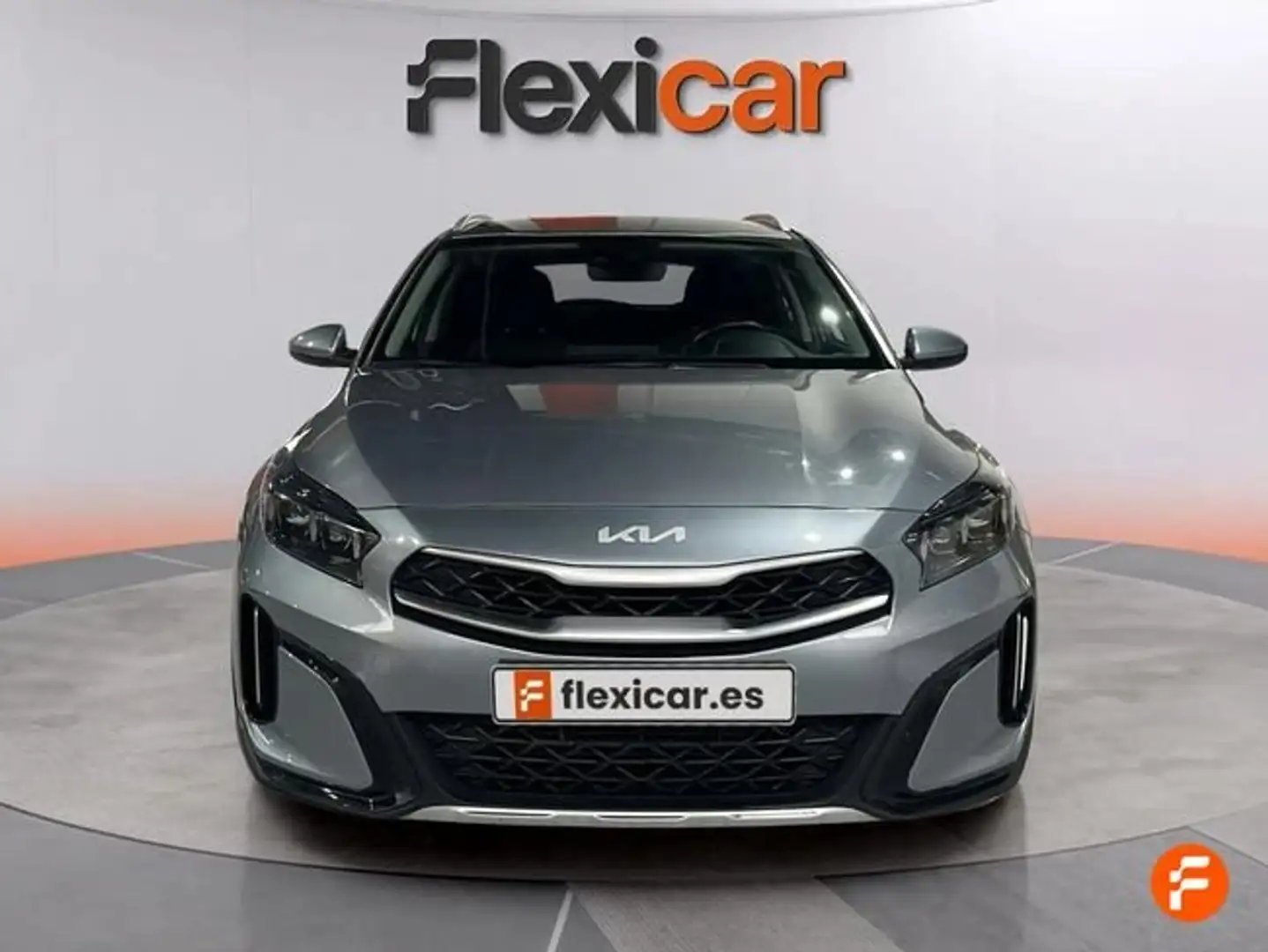 Kia XCeed 1.0 T-GDi Drive Gris - 2