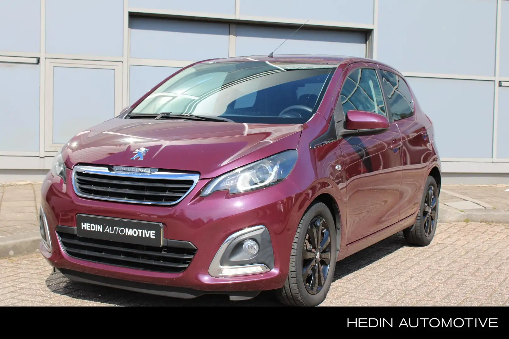 Peugeot 108 1.0 e-VTi Active 5 deurs | Airco | Bluetooth | Stu Lilla - 1