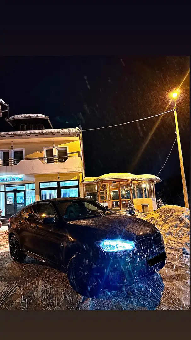 BMW X6 M X6M - 1