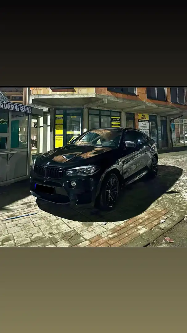 BMW X6 M X6M - 2