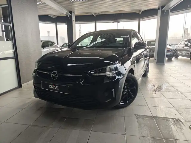 Opel Corsa Turbo GS AUT *Camera/Dode hoek/App/PDC/Verw.zetels*