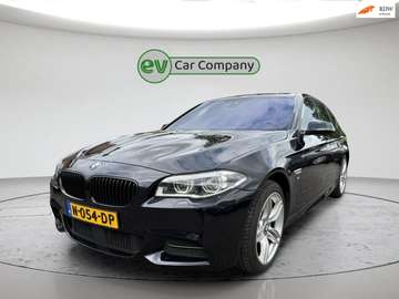 5-serie 550xi M Sport Edition | Volledig Onderhoud