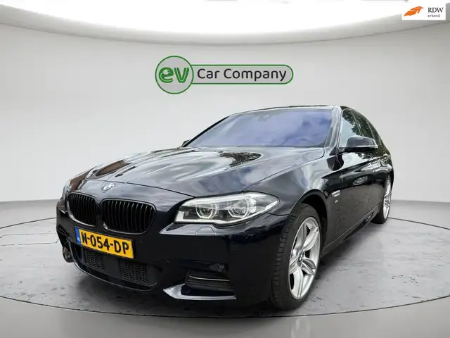 BMW 550 5-serie 550xi M Sport Edition | Volledig Onderhoud