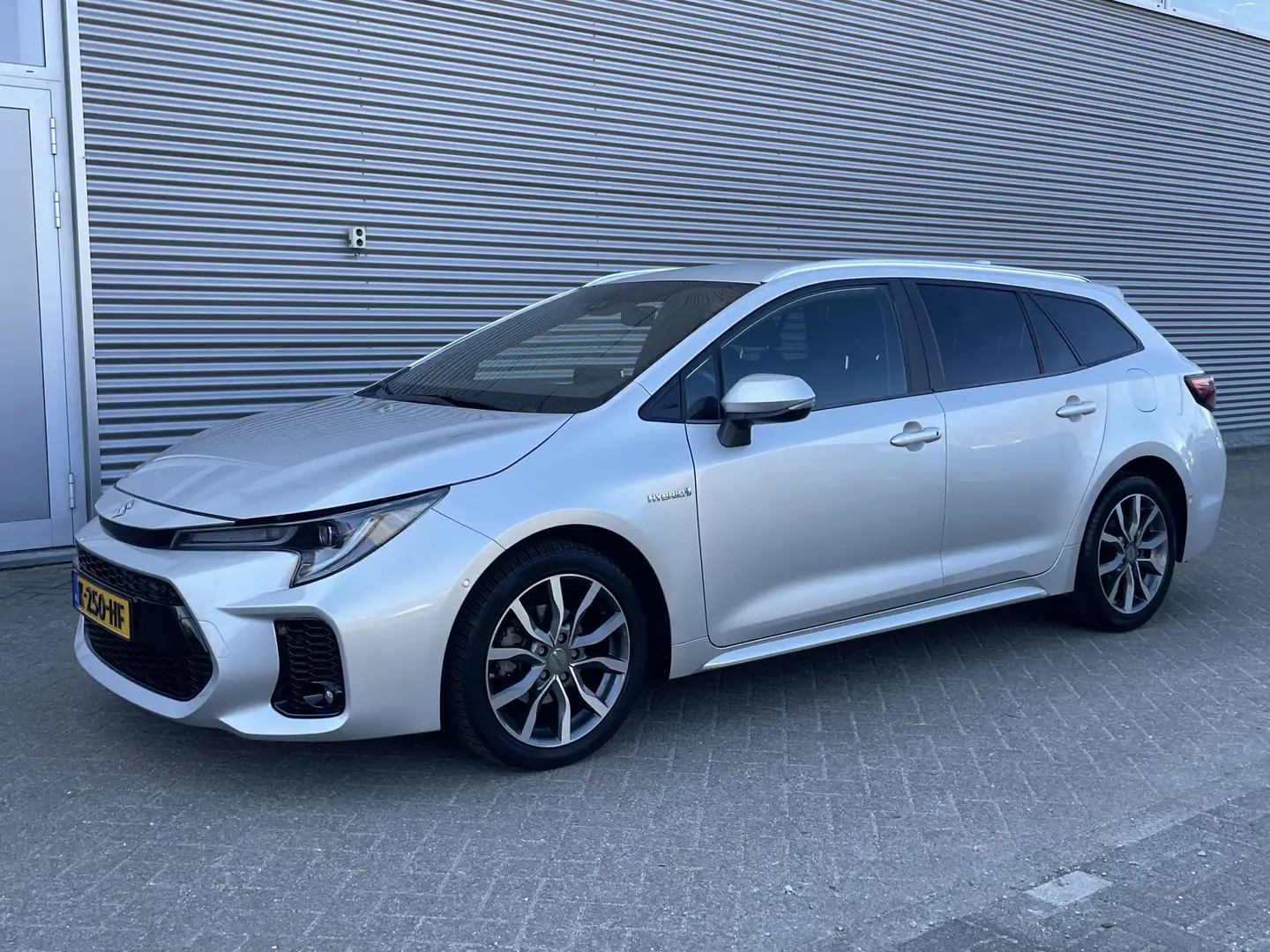 Suzuki Swace 1.8 Hybrid Style Fabrieksgarantie  Apple Carplay/A Gri - 2