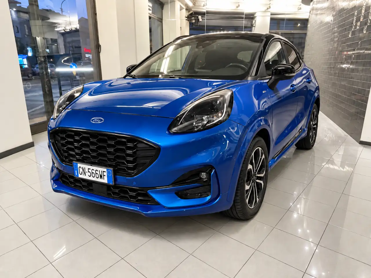 Ford Puma