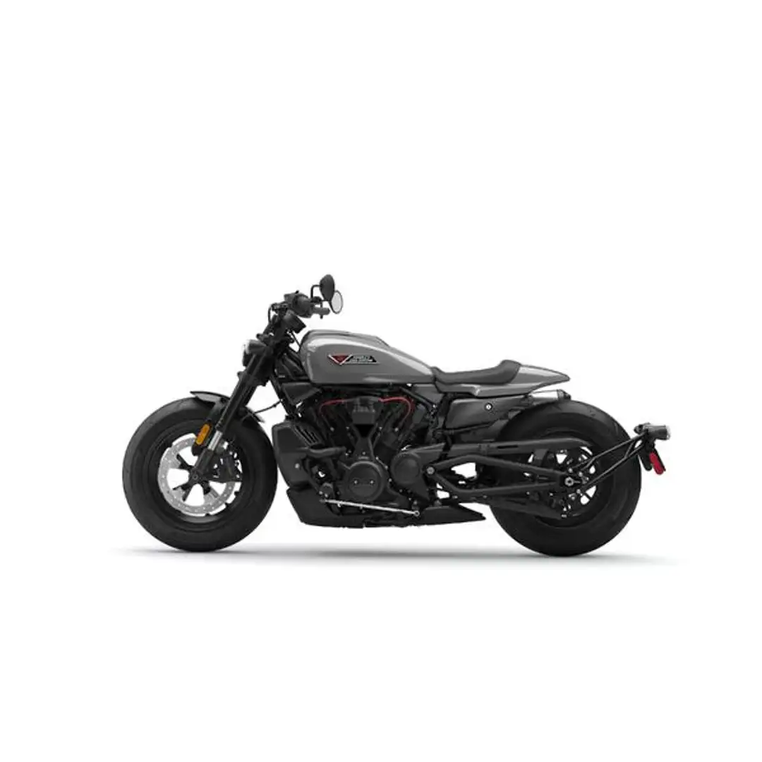 Harley-Davidson Sportster RH1250S S Gri - 2