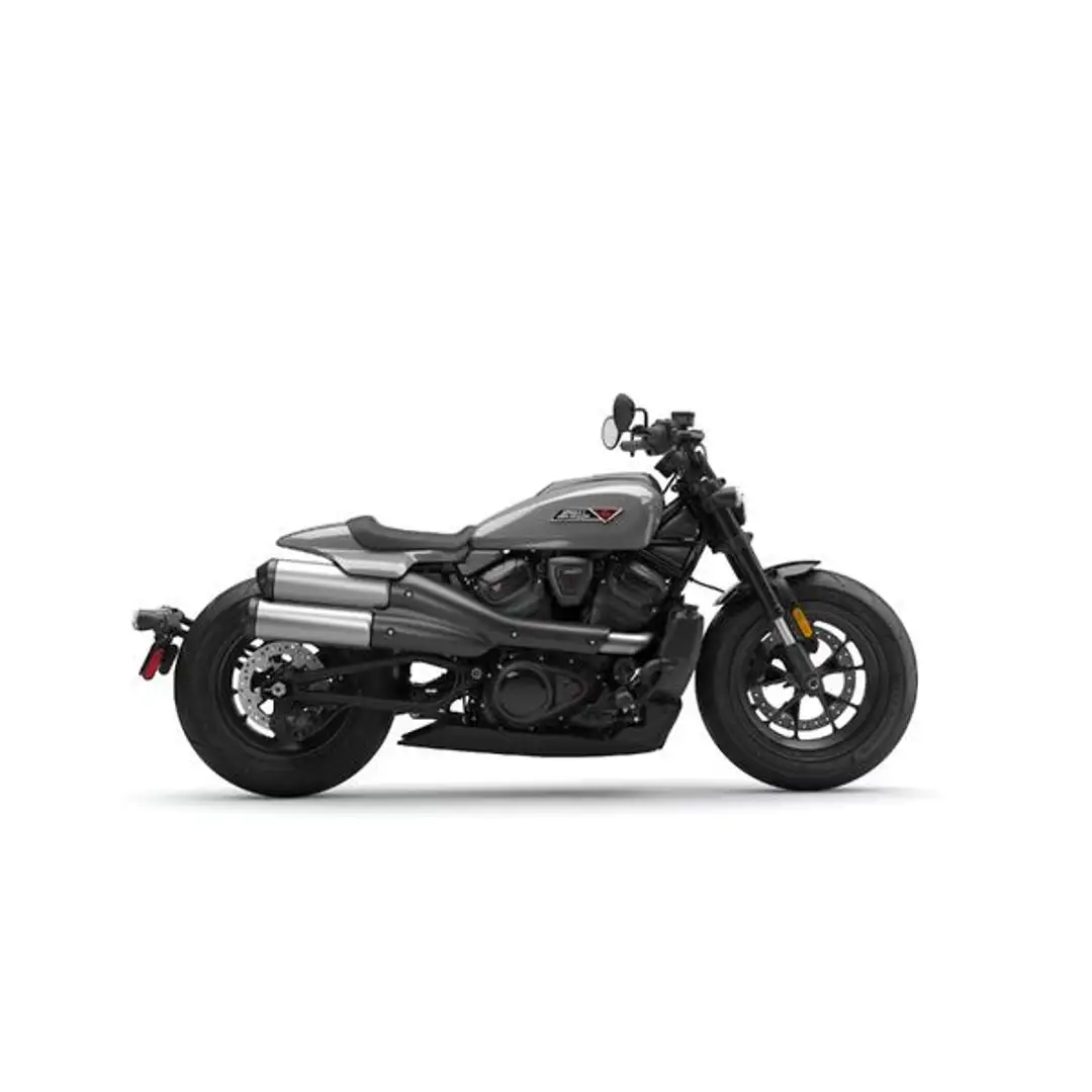 Harley-Davidson Sportster RH1250S S Gri - 1