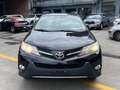 Toyota RAV 4 4WD-ONLY FOR EXPORT OUT OF EUROPE Zwart - thumbnail 3