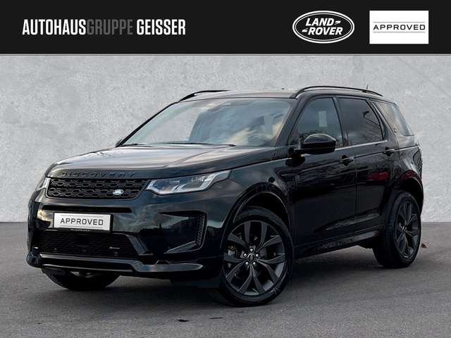 Imagine Land Rover Discovery Sport P200 R-Dynamic SE Automatik ACC