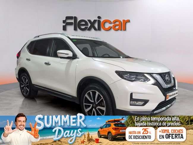 Nissan X-Trail 5P dCi 110 kW (150 CV) E6D TEKNA - foto 1