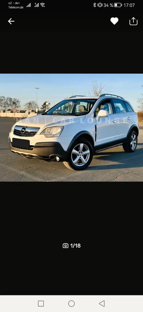 Opel Antara 2.0 CDTI 4x4 Edition - 1