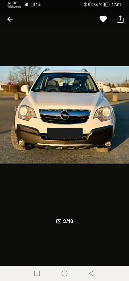 Opel Antara 2.0 CDTI 4x4 Edition - 2