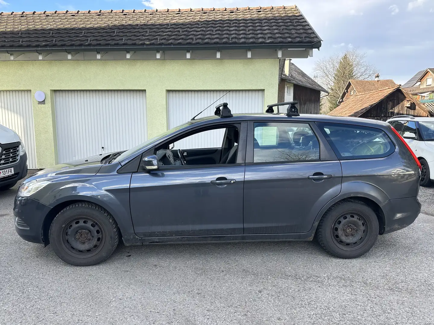 Ford Focus Traveller Trend 1,6 - 1