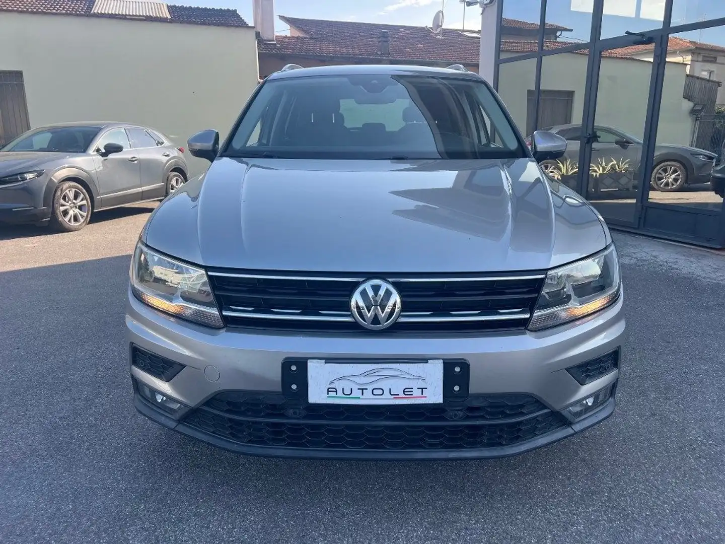 Volkswagen Tiguan 1.6 TDI SCR Style BlueMotion Technology Grigio - 2