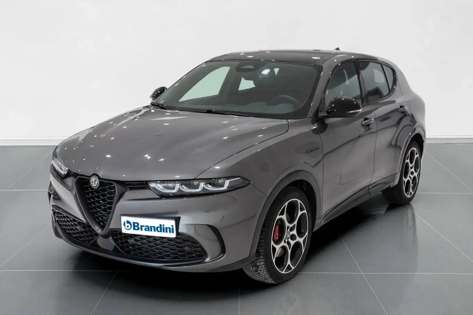 Alfa Romeo Tonale 1.5 Hybrid Veloce Grigio - 1