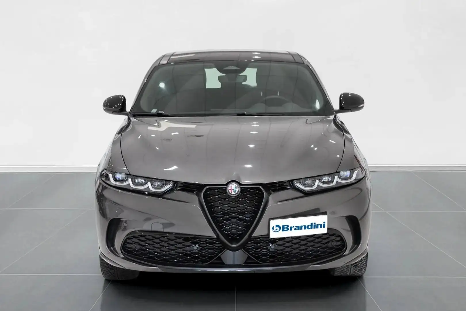 Alfa Romeo Tonale 1.5 Hybrid Veloce Grigio - 2