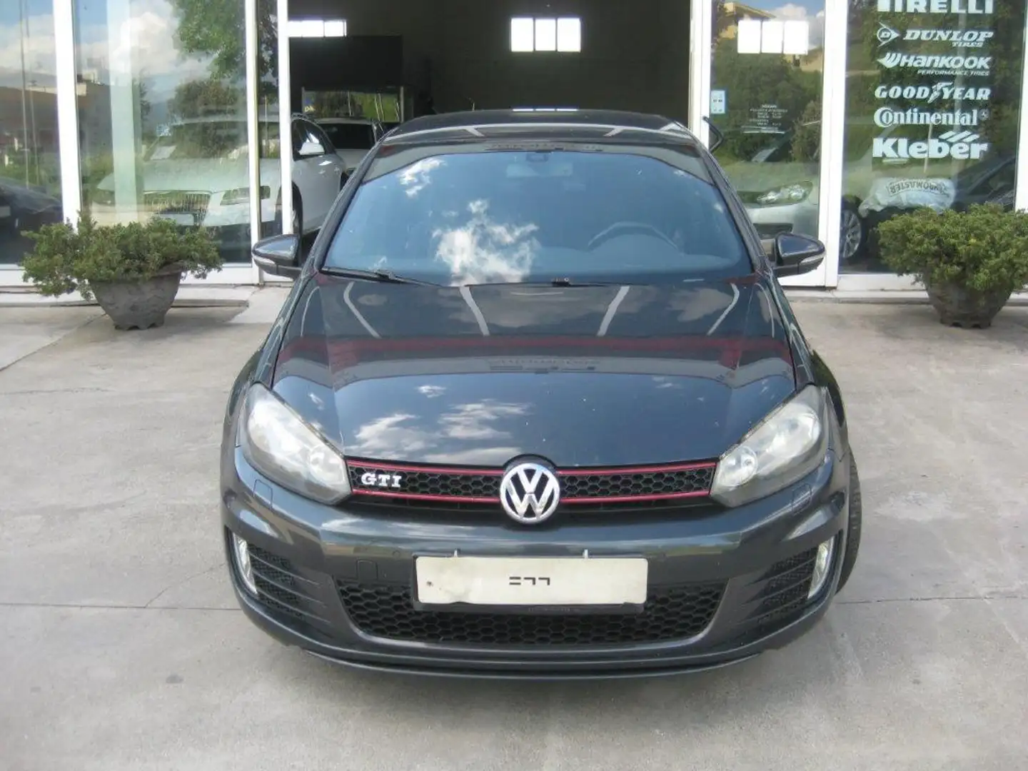 Volkswagen Golf GTI 2.0 TSI - 2