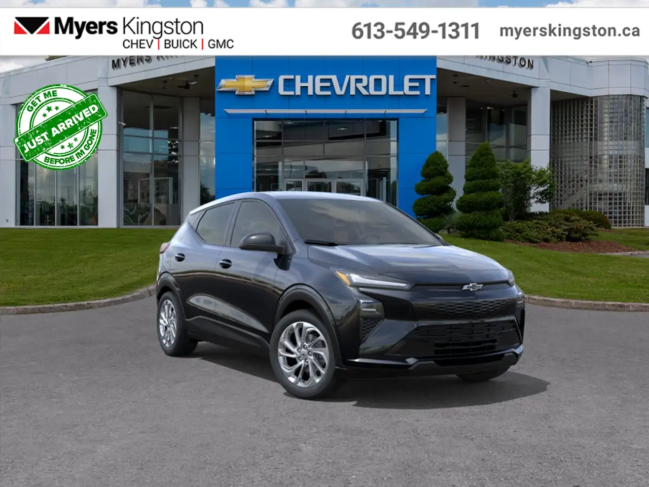2027 Chevrolet Bolt