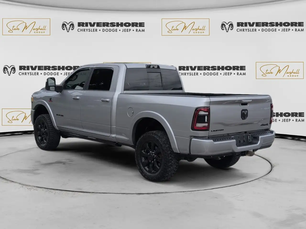 RAM 3500 fotografie RAM 3500