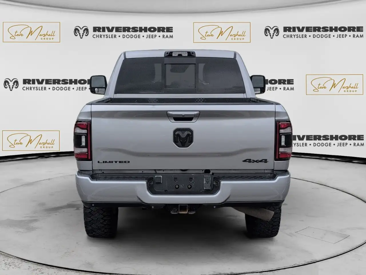 RAM 3500 fotografie RAM 3500