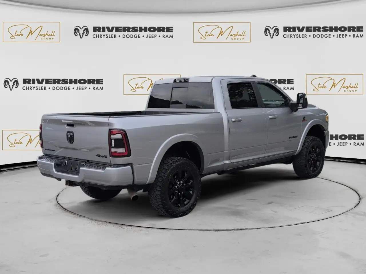 RAM 3500 fotografie RAM 3500