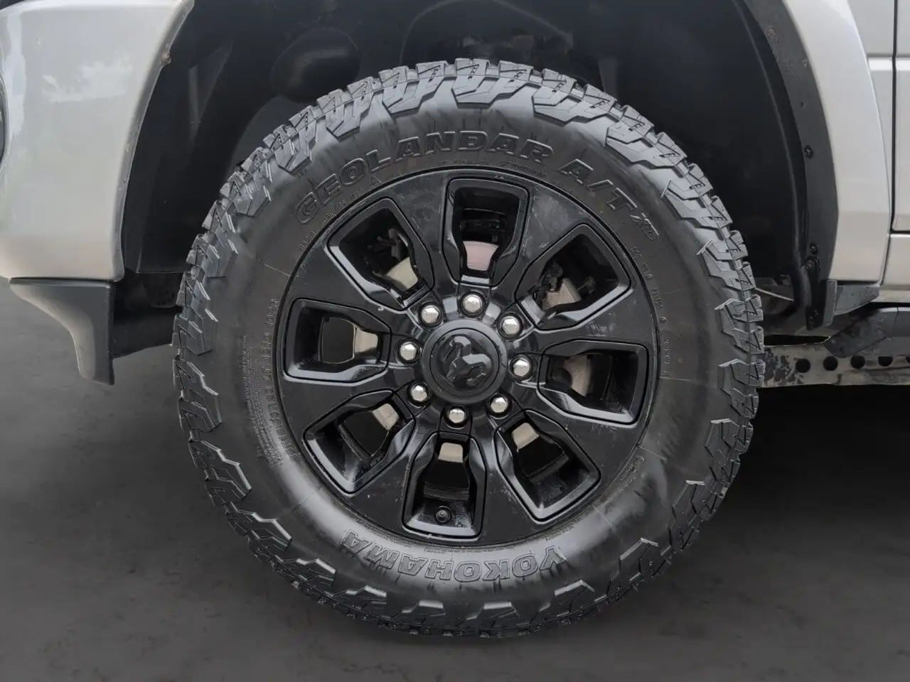 RAM 3500 fotografie RAM 3500