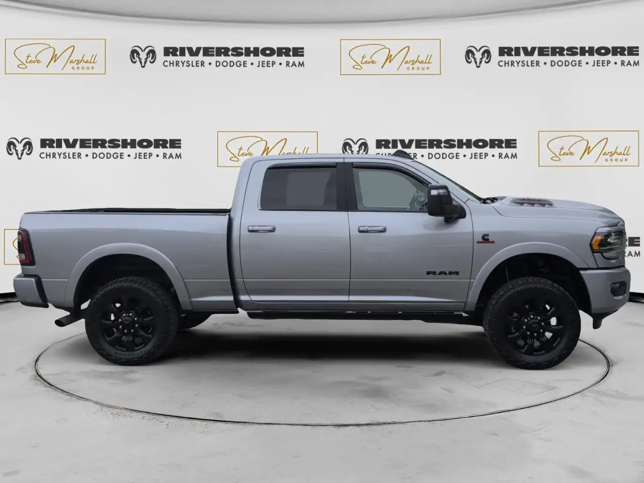 RAM 3500 fotografie RAM 3500