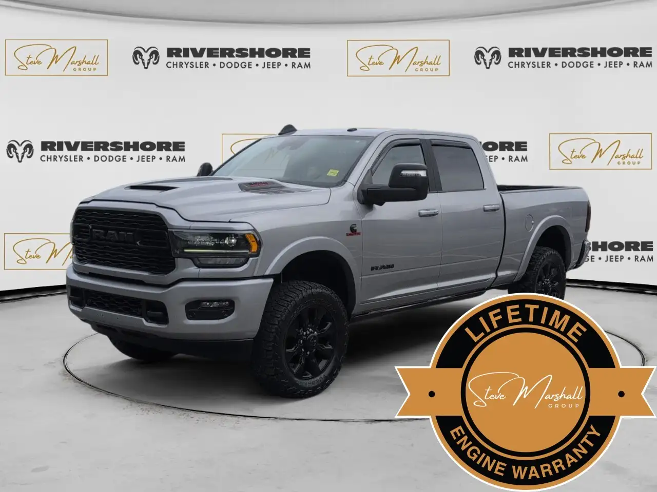 2023 RAM 3500