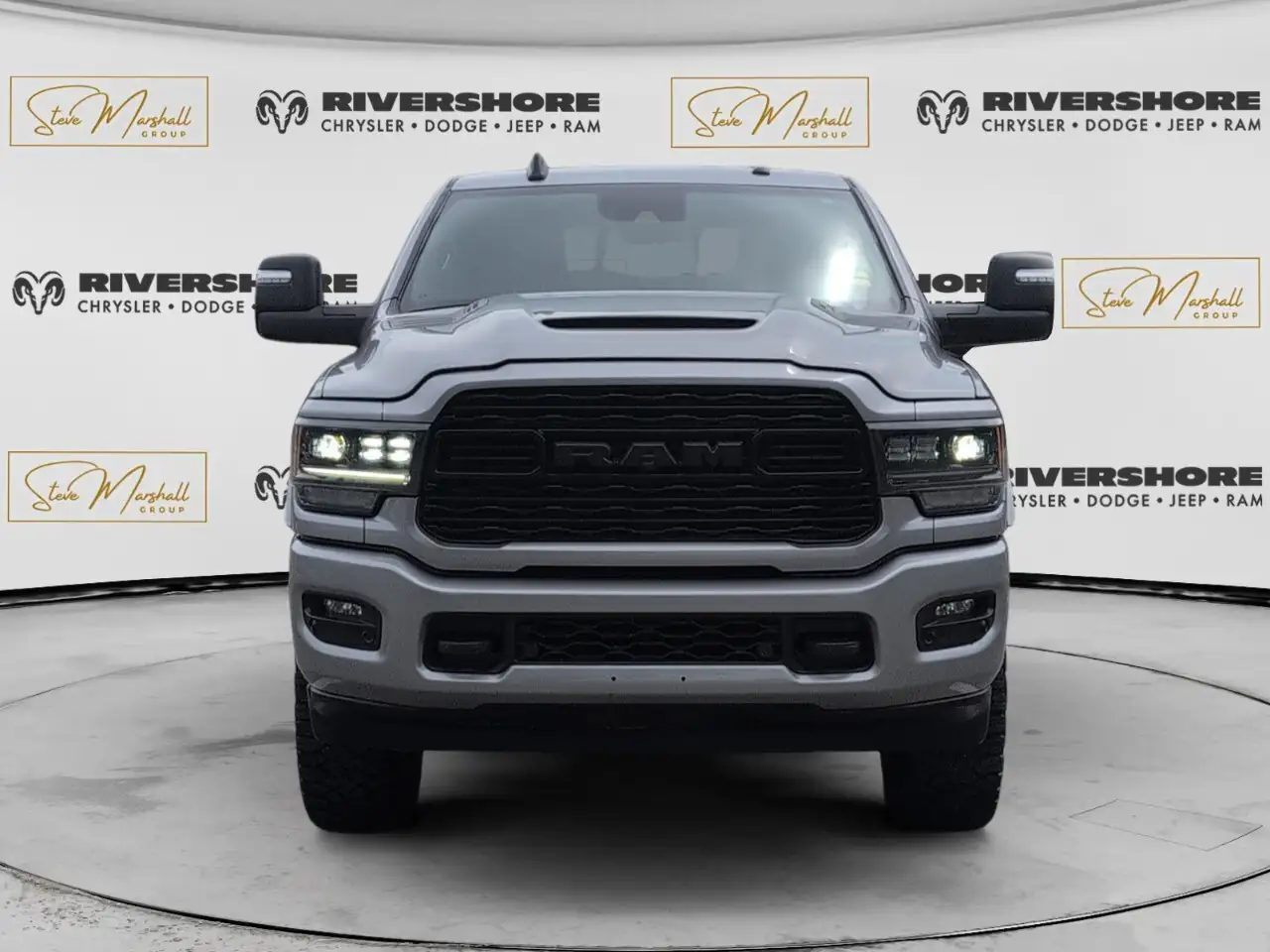 RAM 3500 fotografie RAM 3500