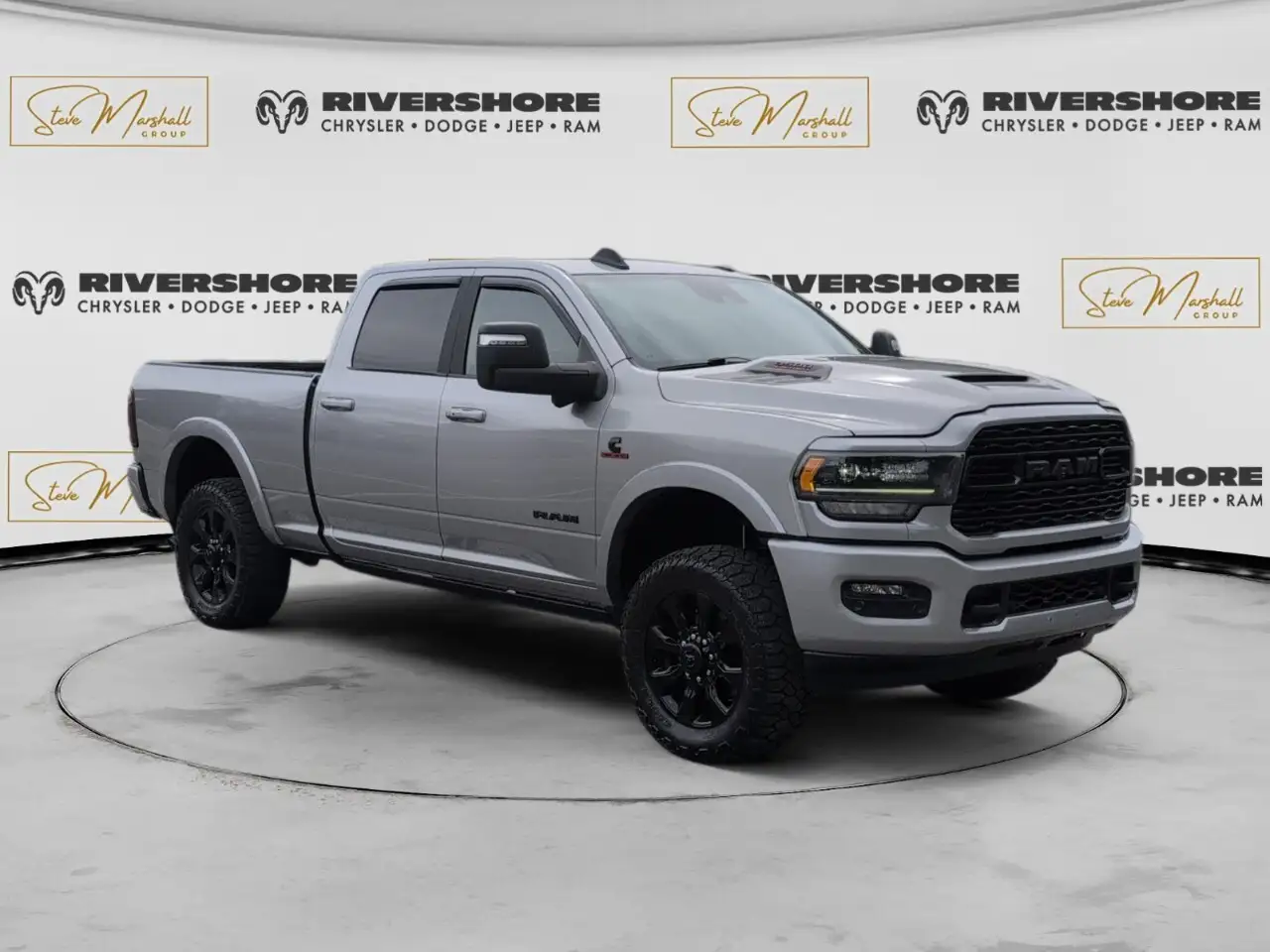 RAM 3500 fotografie RAM 3500