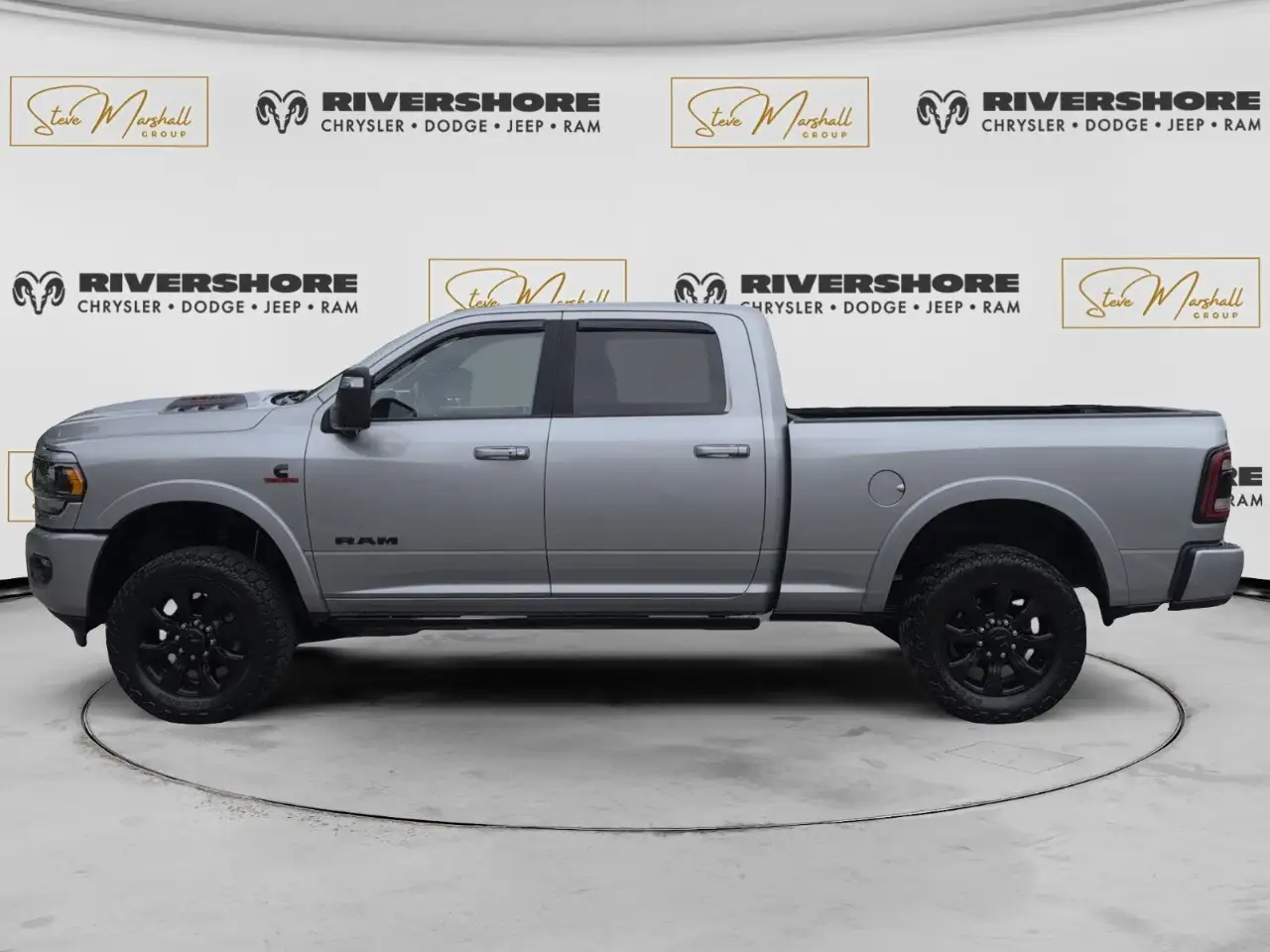RAM 3500 fotografie RAM 3500
