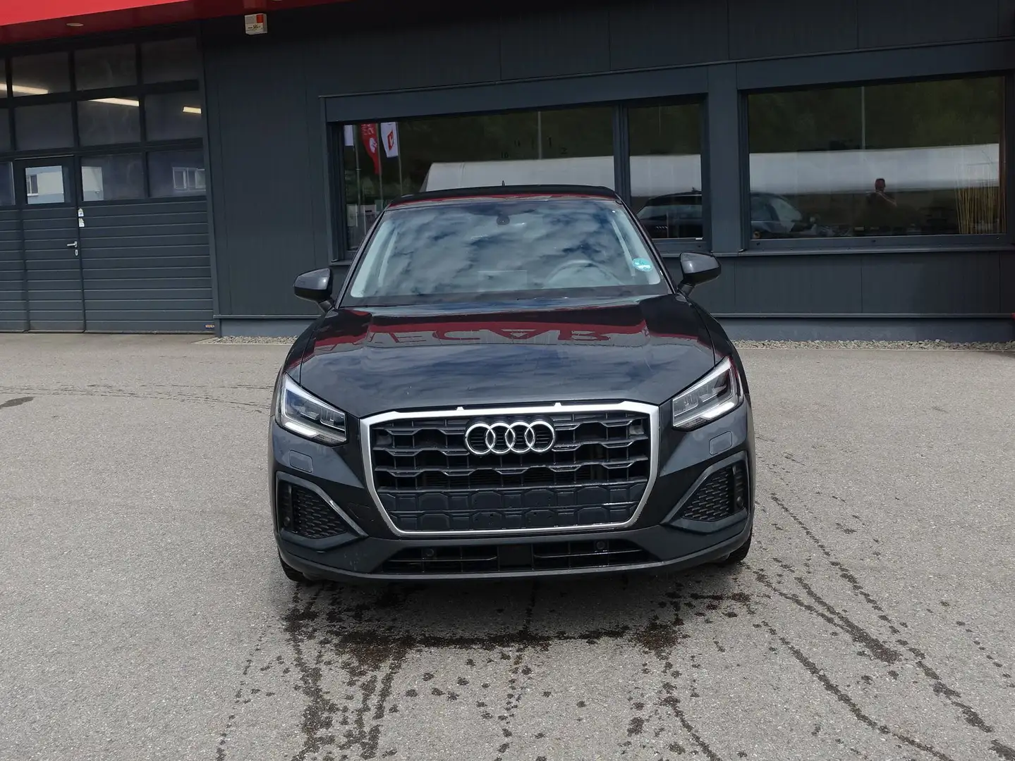 Audi Q2 30 TFSI *LED*NAVI*RFK* Grau - 1
