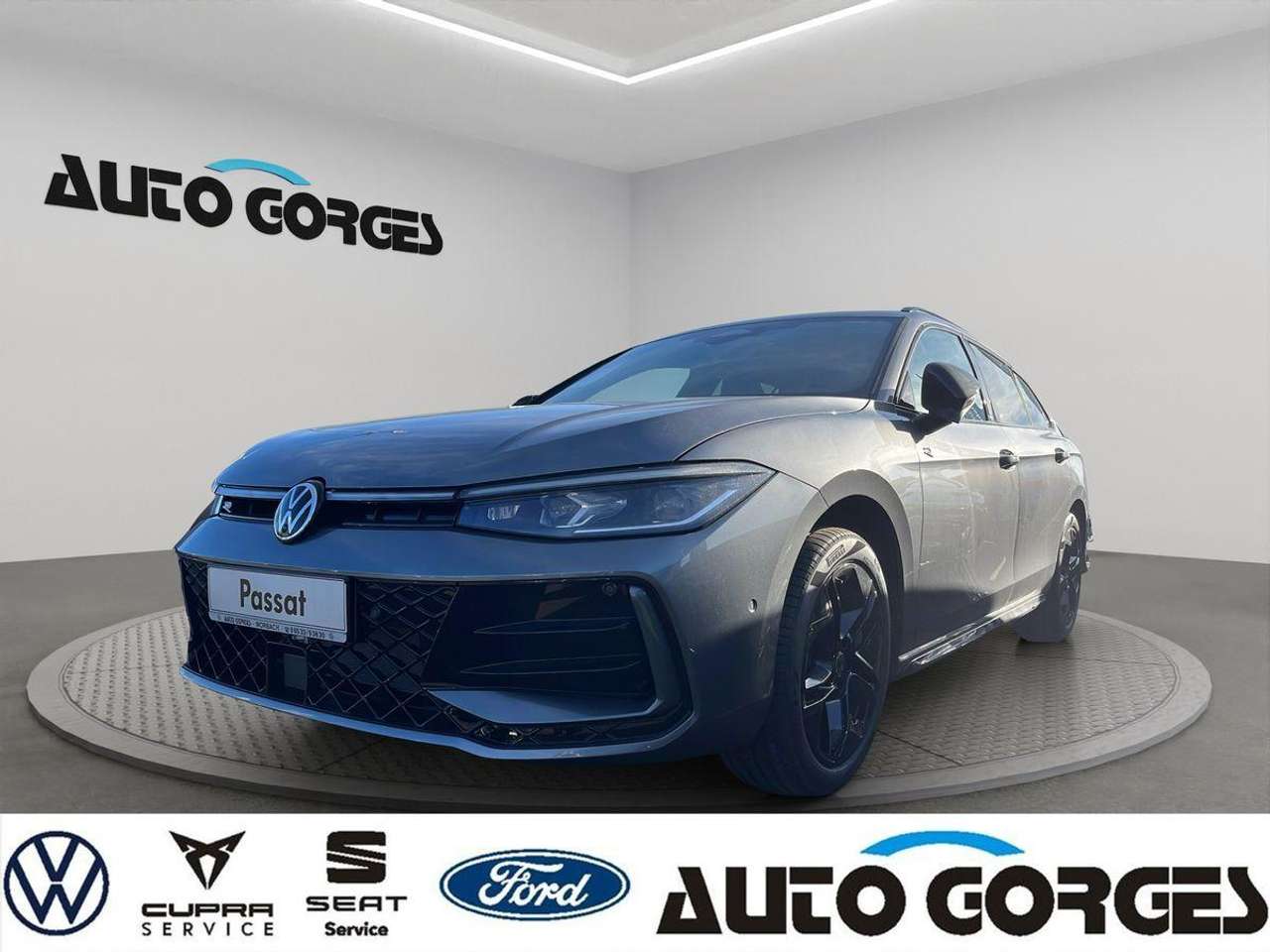 Volkswagen Passat 2026