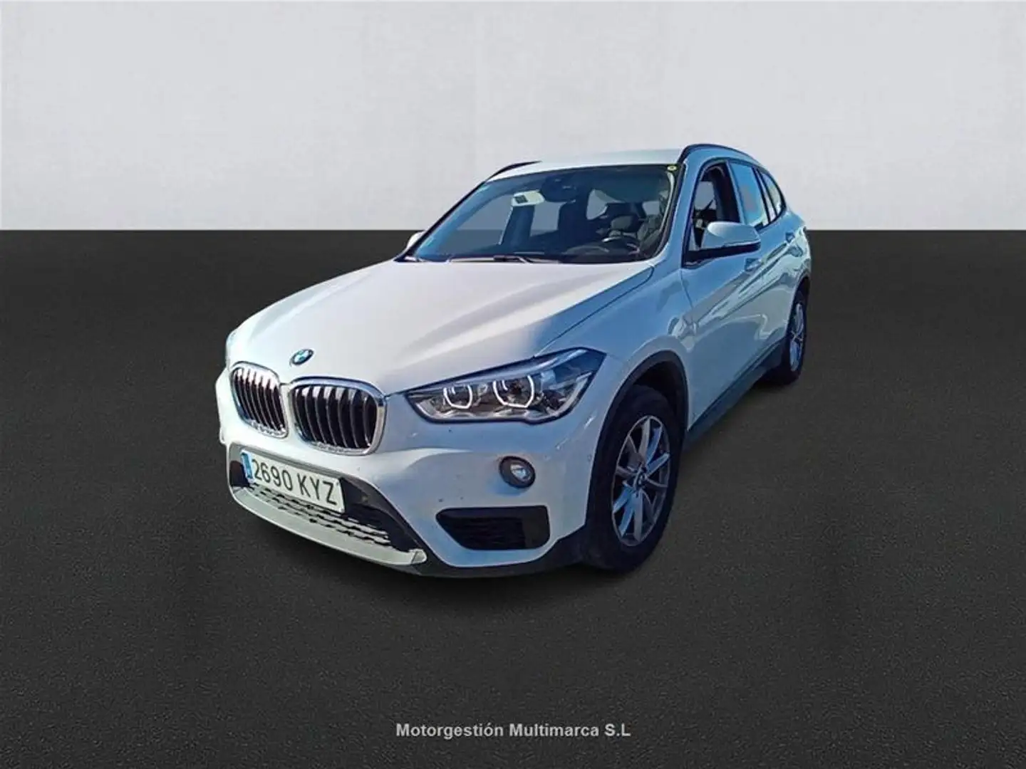 BMW X1 sDrive 18d - 1