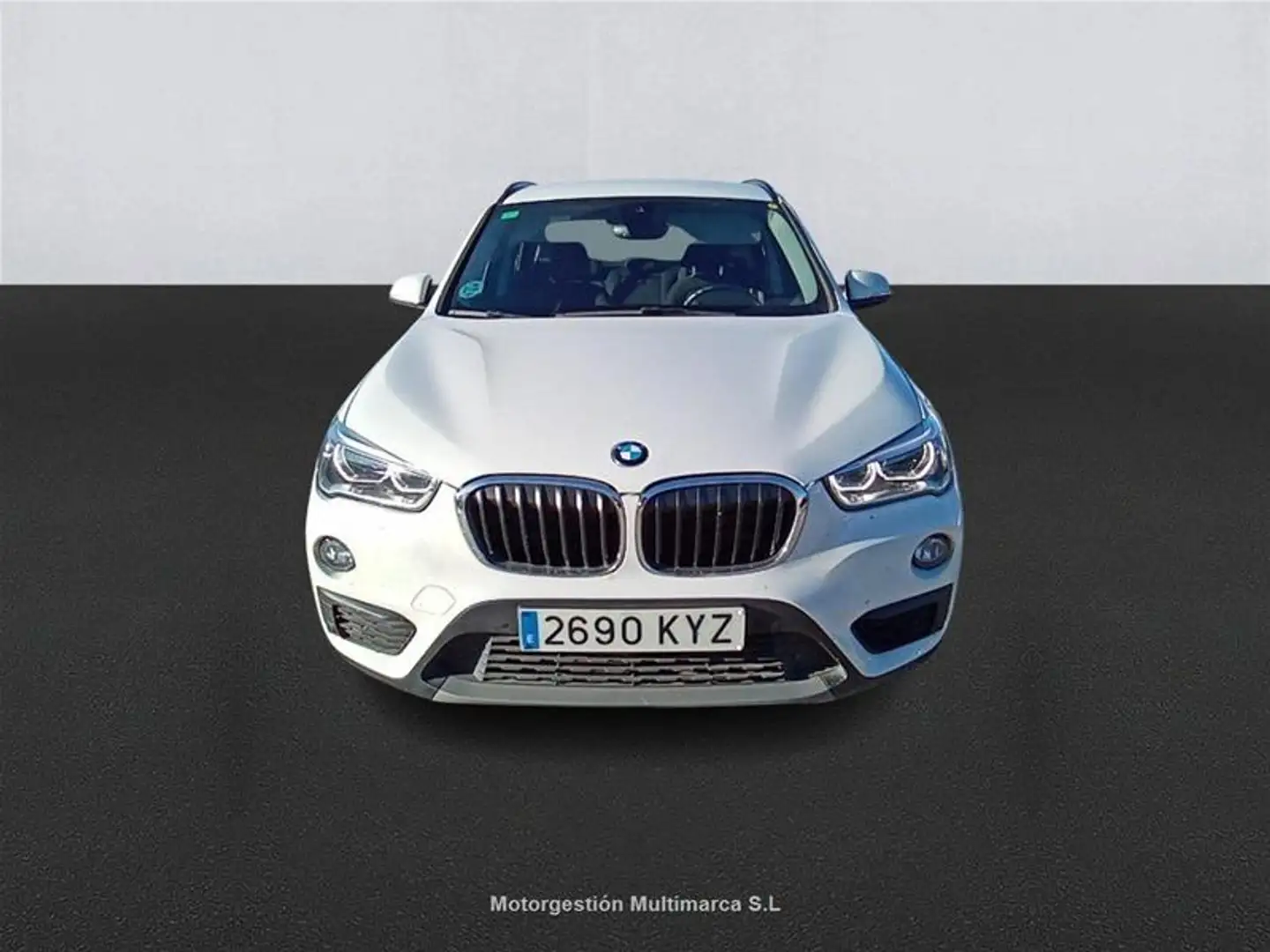 BMW X1 sDrive 18d - 2