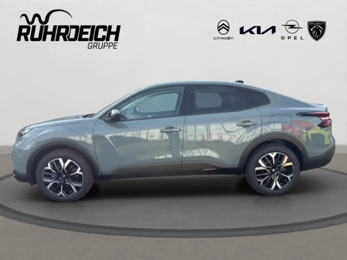 Citroen C4 Max Mild-Hybrid FACELIFT SHZ LHZ NAVI PDC HUD Appl Vert - 2