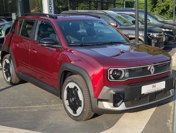 R4 E-Tech Evolution 150 Comfort Range Allwetter