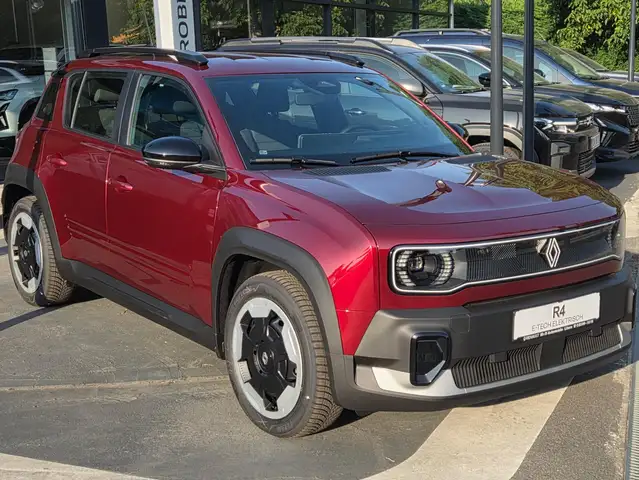 Renault R 4 R4 E-Tech Evolution 150 Comfort Range Allwetter
