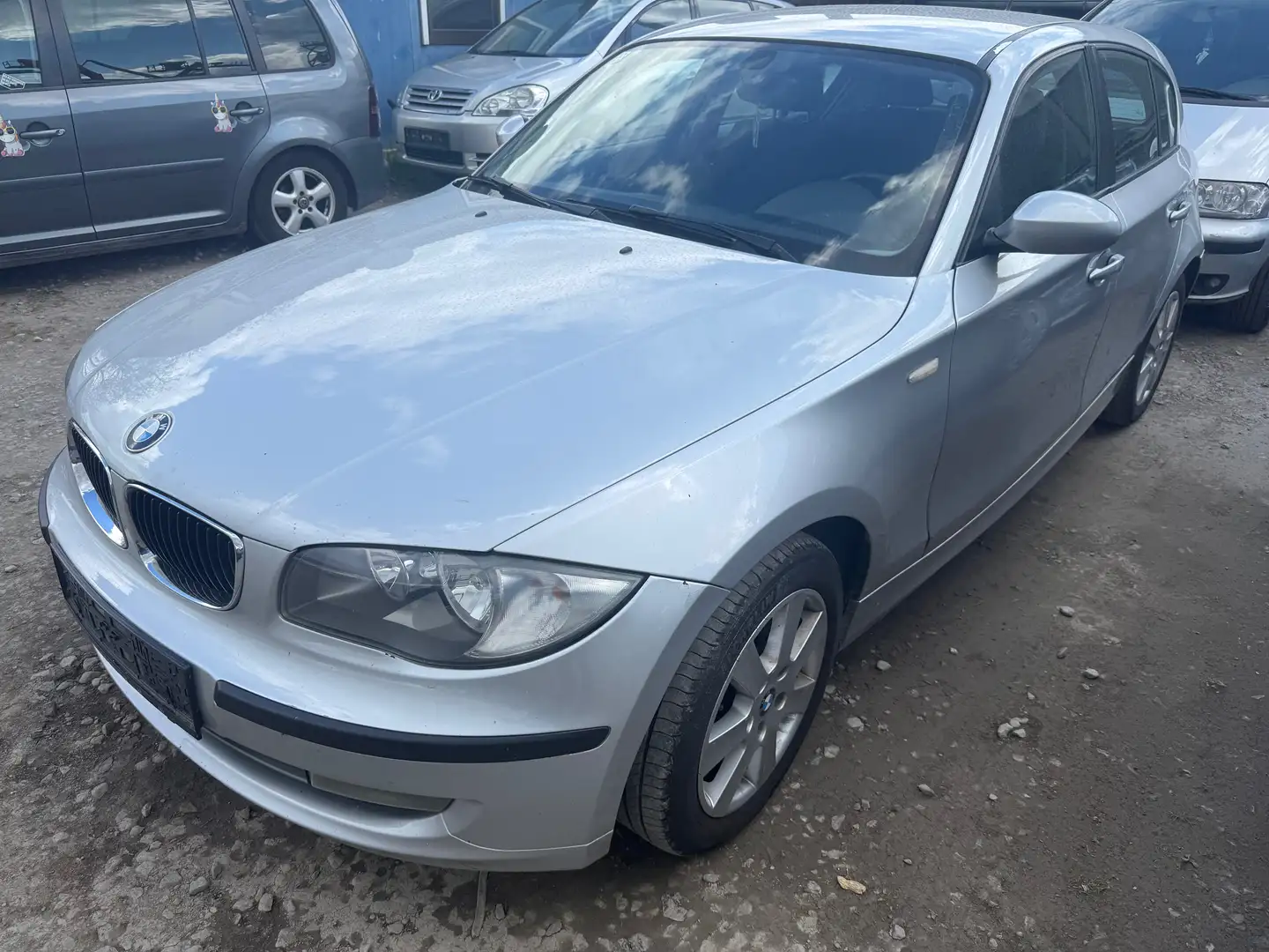 BMW 116 116i Österreich-Paket euro  4 - 1
