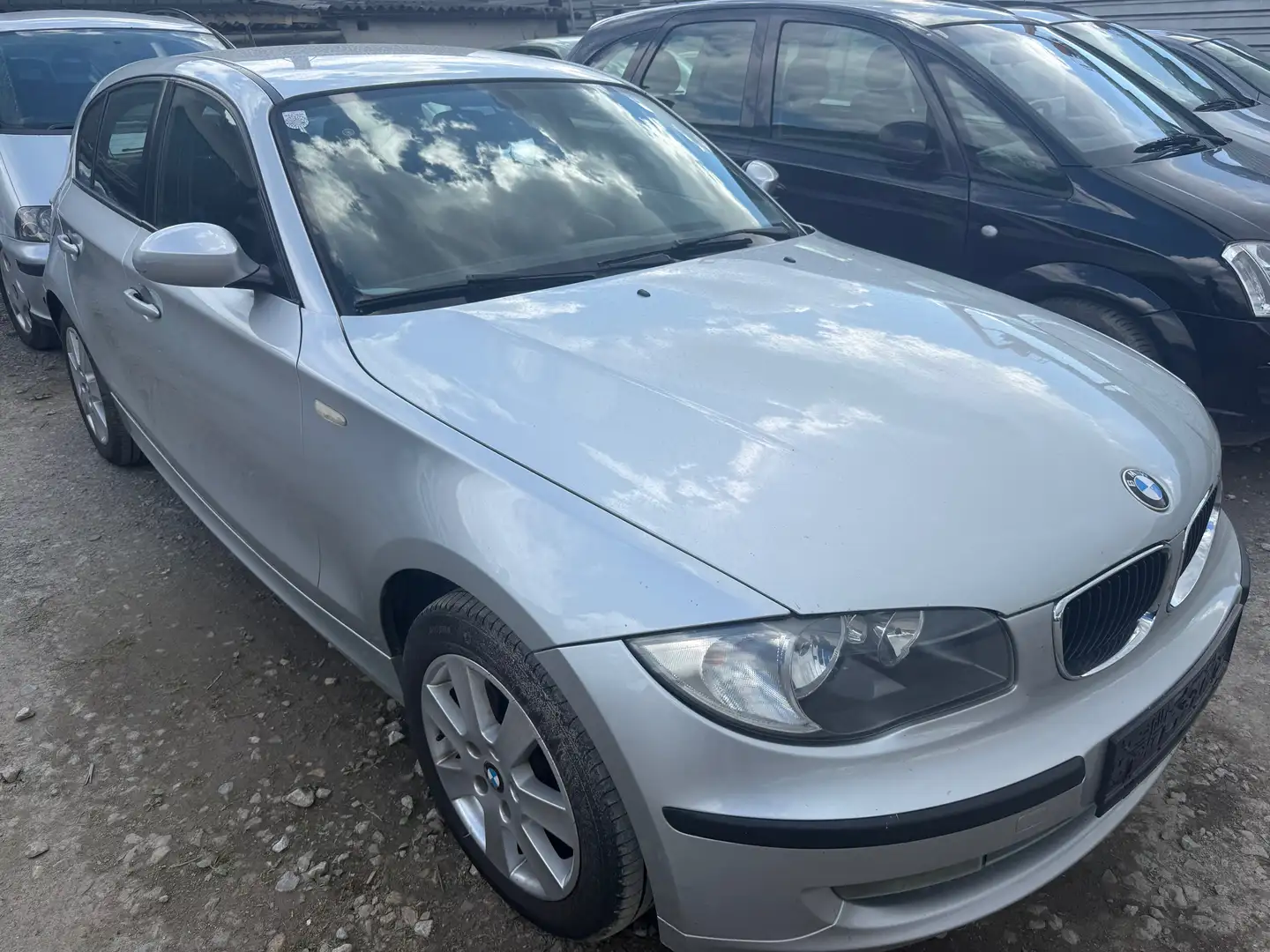 BMW 116 116i Österreich-Paket euro  4 - 2