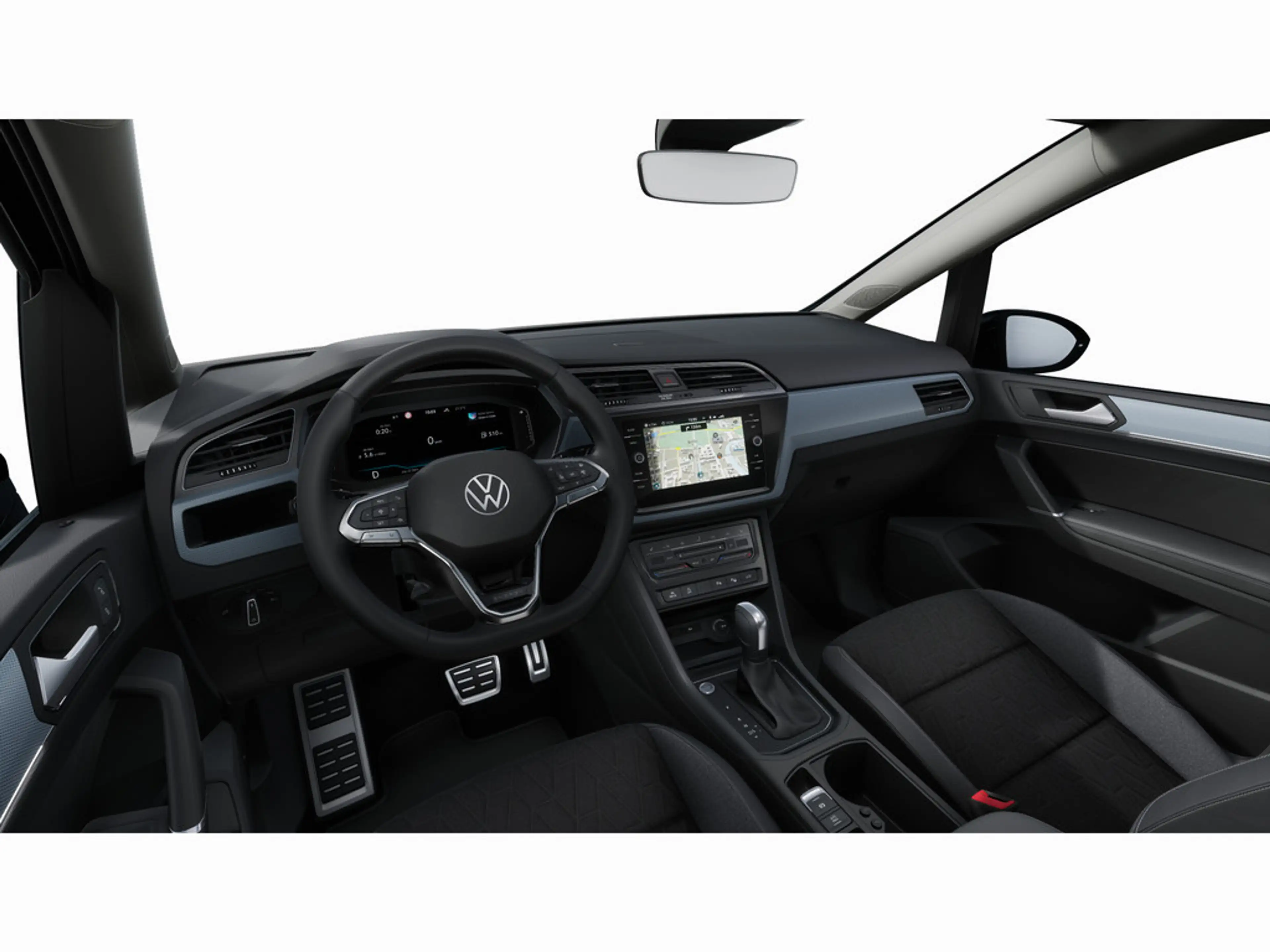 Volkswagen Touran DSG ENERGY 7-SITZE PANO AHK LED KAM — photo 4