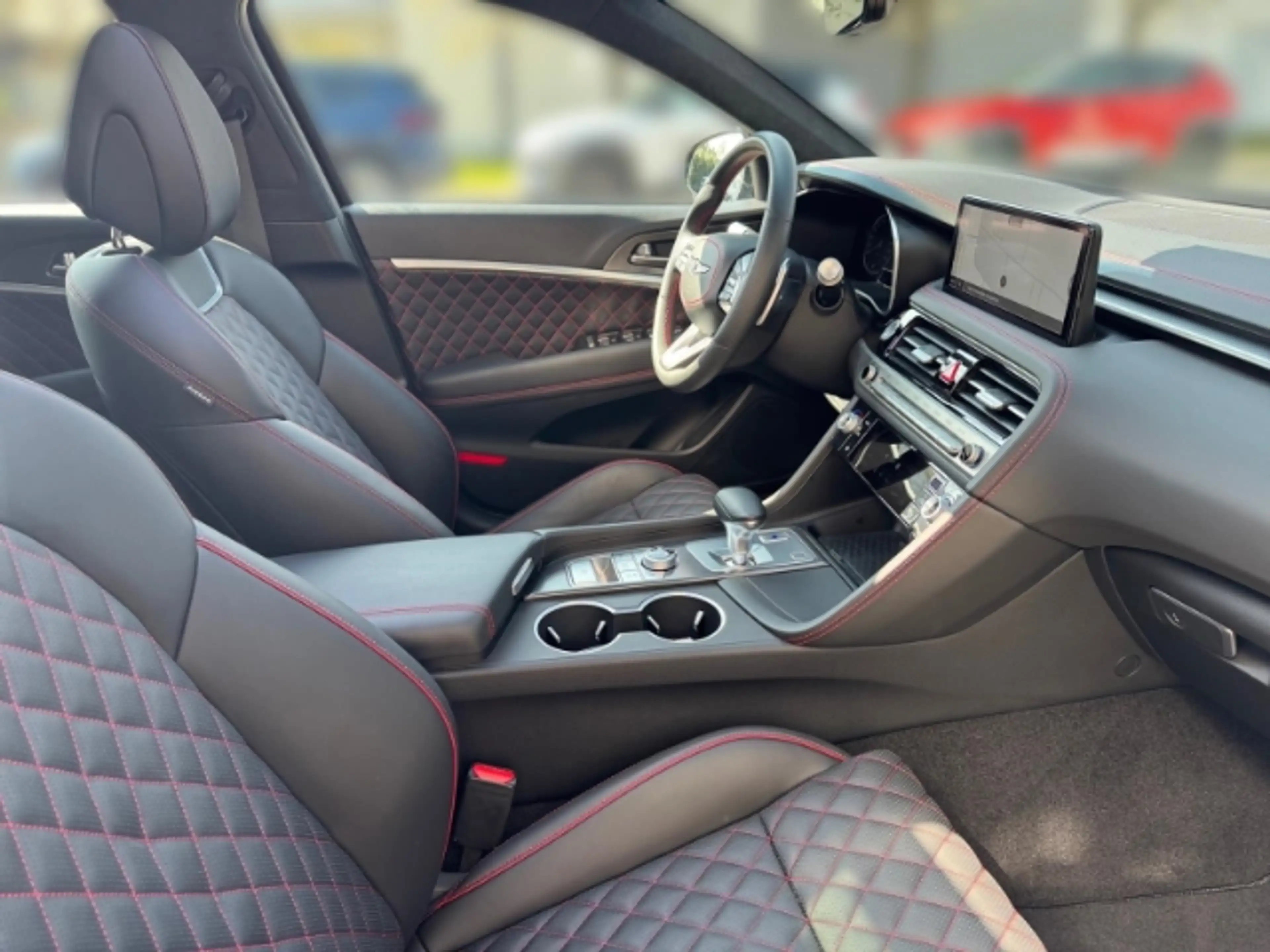 Genesis G70 Shooting Brake 2.0T RWD Sport Sportpaket Navi Lede — photo 15