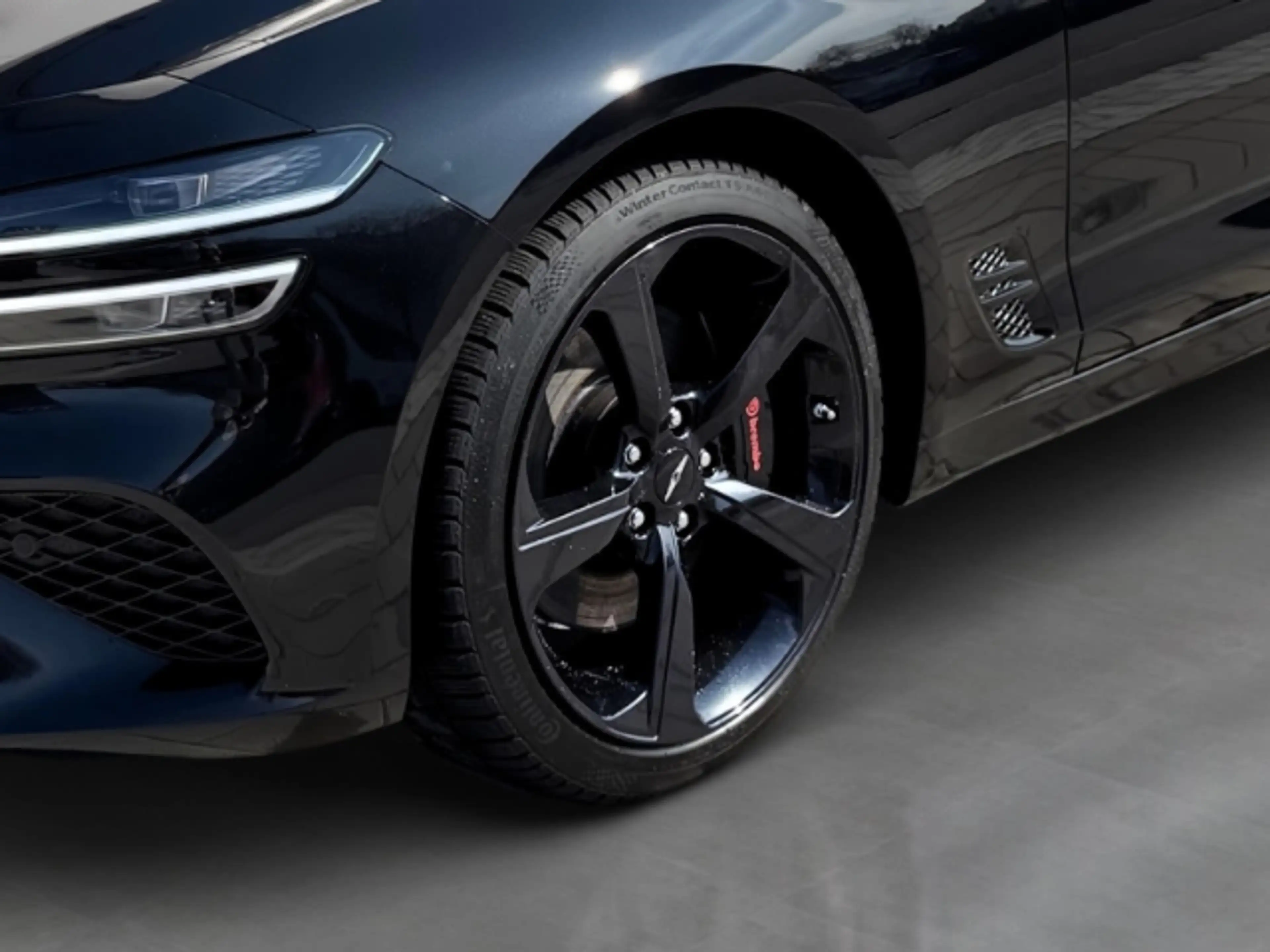 Genesis G70 Shooting Brake 2.0T RWD Sport Sportpaket Navi Lede — photo 6
