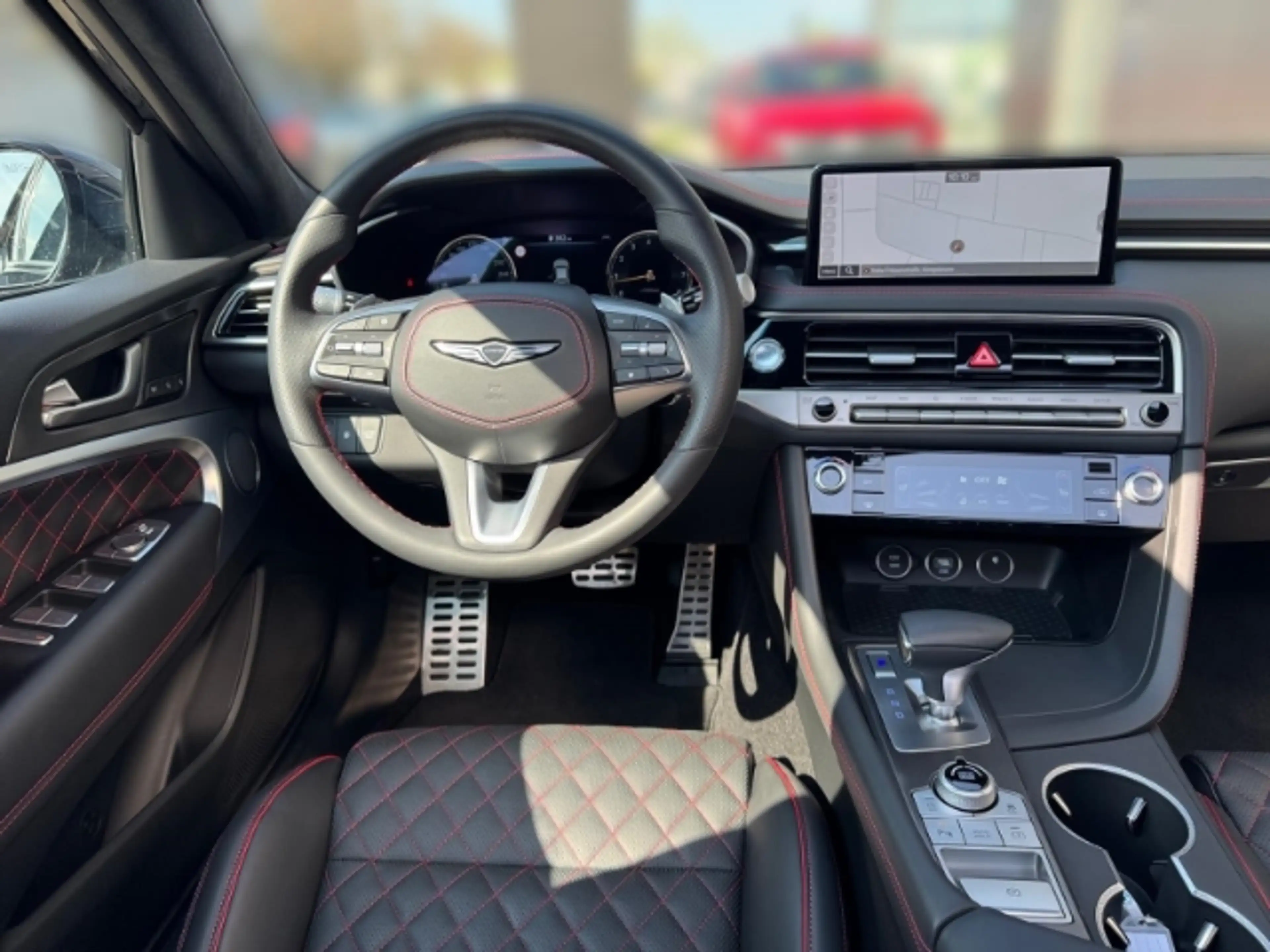 Genesis G70 Shooting Brake 2.0T RWD Sport Sportpaket Navi Lede — photo 10
